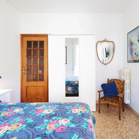 La Casa Di Minnie Con Box Privato Apartment *