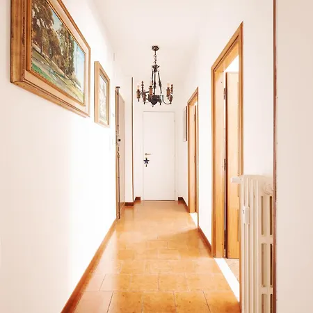 La Casa Di Minnie Con Box Privato
