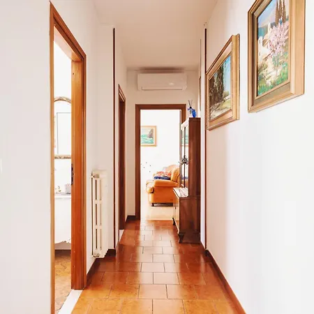 La Casa Di Minnie Con Box Privato Daire Sanremo