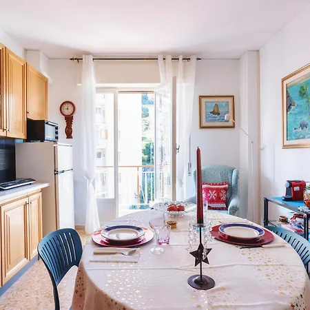 Apartment La Casa Di Minnie Con Box Privato