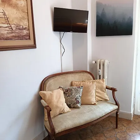 La Casa Di Minnie Con Box Privato Daire *