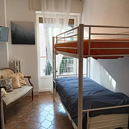 Διαμέρισμα La Casa Di Minnie Con Box Privato E Wifi Σαν Ρέμο