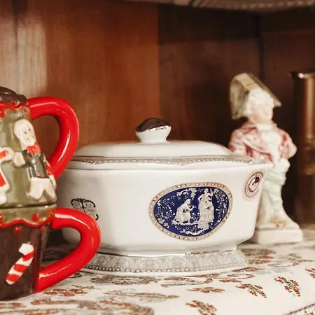 Apartmán La Casa Di Minnie Con Box Privato E Wifi