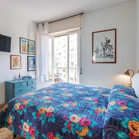 La Casa Di Minnie Con Box Privato E Wifi Sanremo