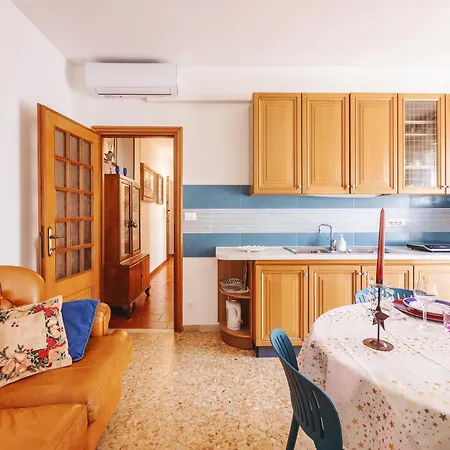 Apartmán La Casa Di Minnie Con Box Privato E Wifi Sanremo