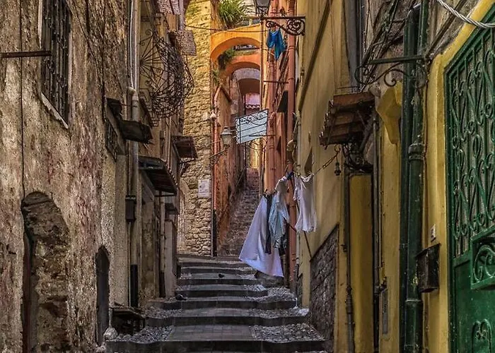 La Casa Di Minnie Con Box Privato 公寓 *