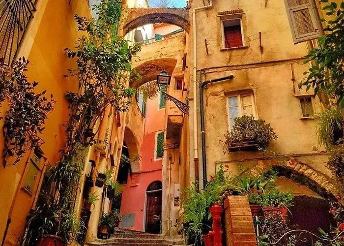 La Casa Di Minnie Con Box Privato * 圣雷默