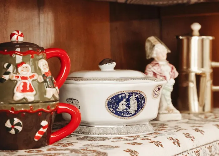 公寓 La Casa Di Minnie Con Box Privato