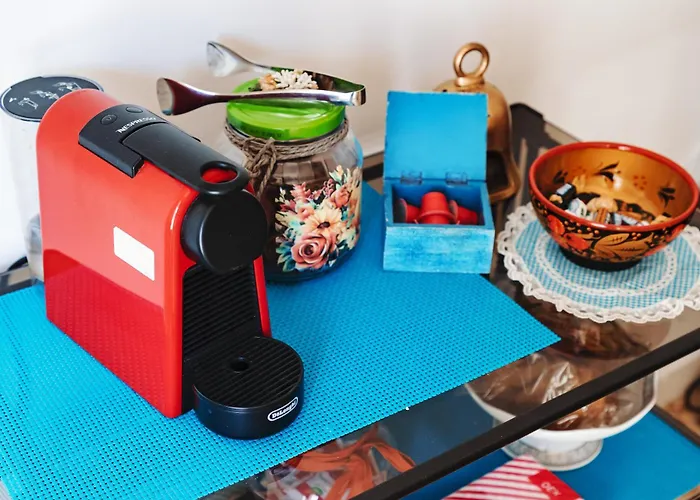 La Casa Di Minnie Con Box Privato 公寓 *