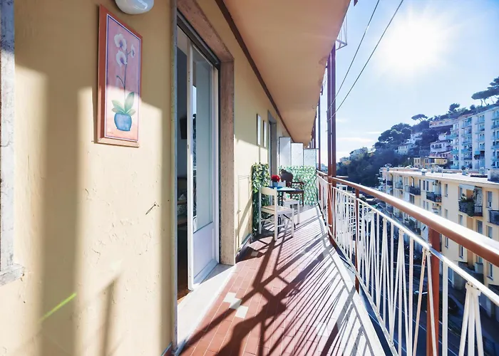 La Casa Di Minnie Con Box Privato 公寓 *