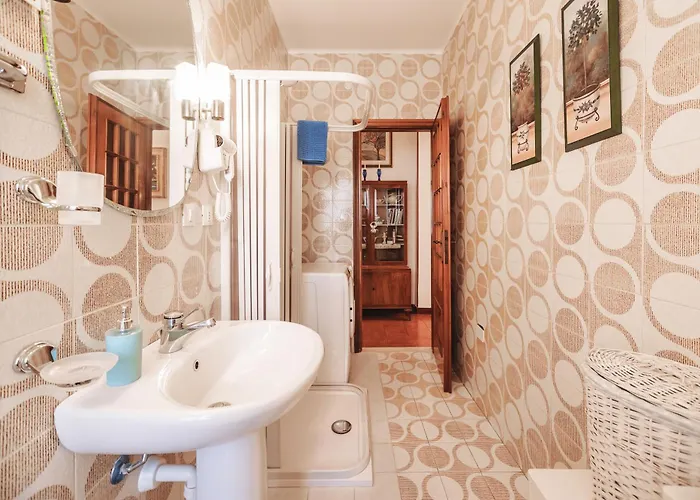 La Casa Di Minnie Con Box Privato * 圣雷默