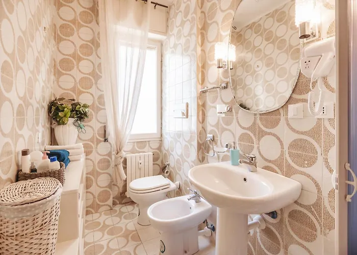 La Casa Di Minnie Con Box Privato 圣雷默