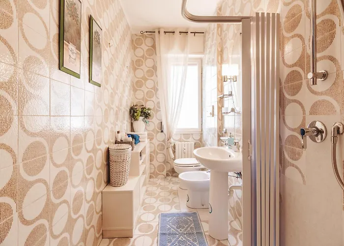 La Casa Di Minnie Con Box Privato 公寓 圣雷默