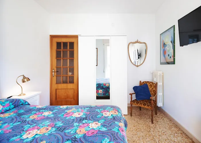 La Casa Di Minnie Con Box Privato 公寓 *