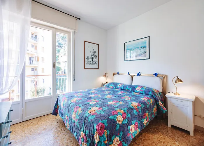 La Casa Di Minnie Con Box Privato 公寓 圣雷默