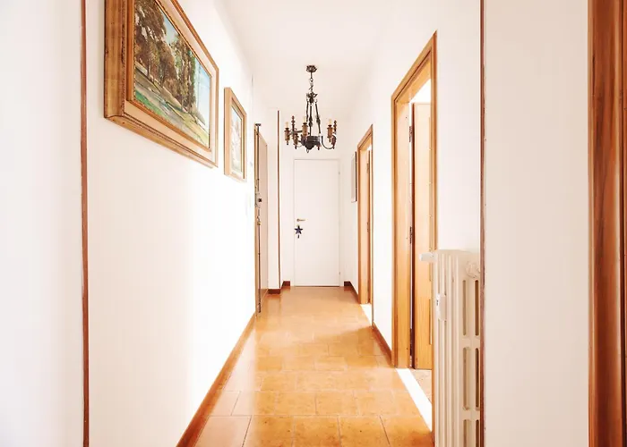 La Casa Di Minnie Con Box Privato