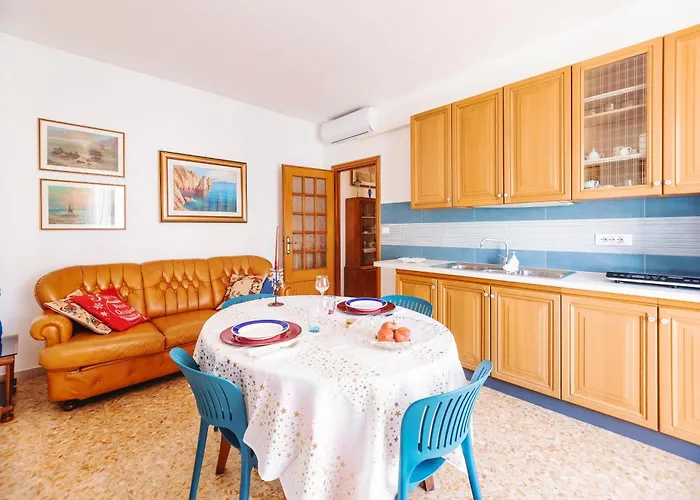 公寓 La Casa Di Minnie Con Box Privato