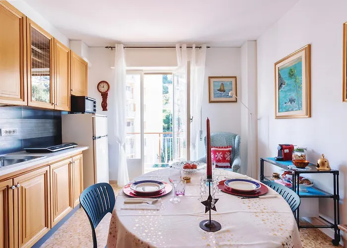 公寓 La Casa Di Minnie Con Box Privato