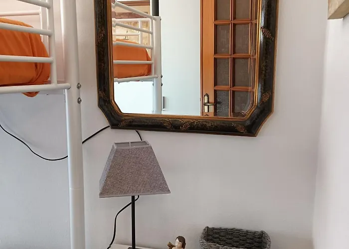 La Casa Di Minnie Con Box Privato 公寓