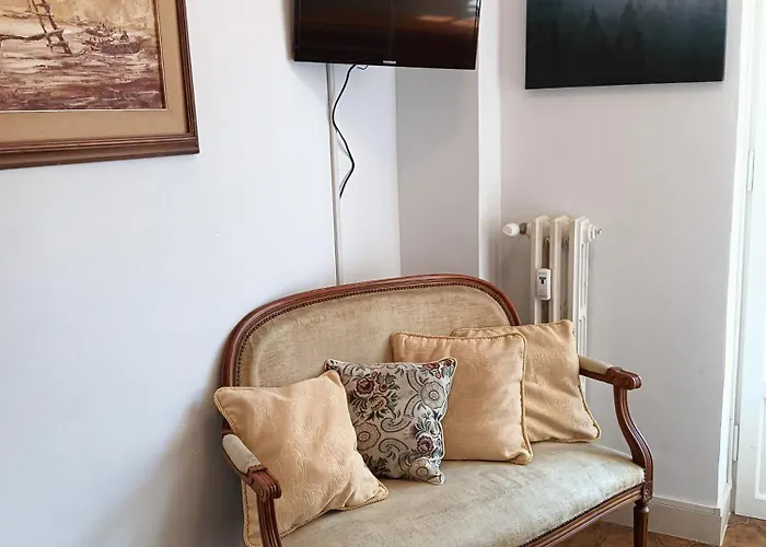 La Casa Di Minnie Con Box Privato 公寓 *