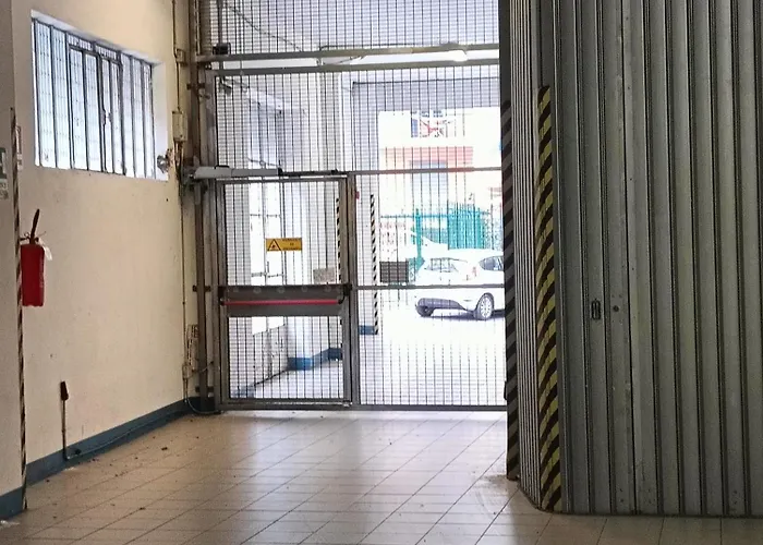 公寓 La Casa Di Minnie Con Box Privato *