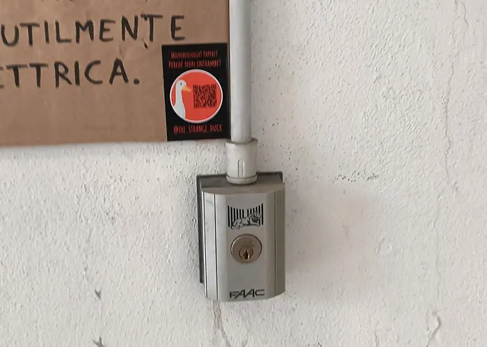 La Casa Di Minnie Con Box Privato 公寓