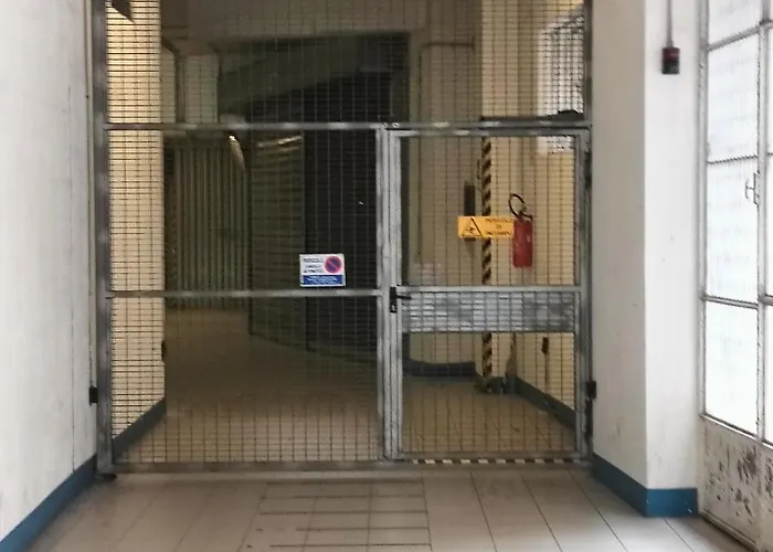 La Casa Di Minnie Con Box Privato 公寓 圣雷默