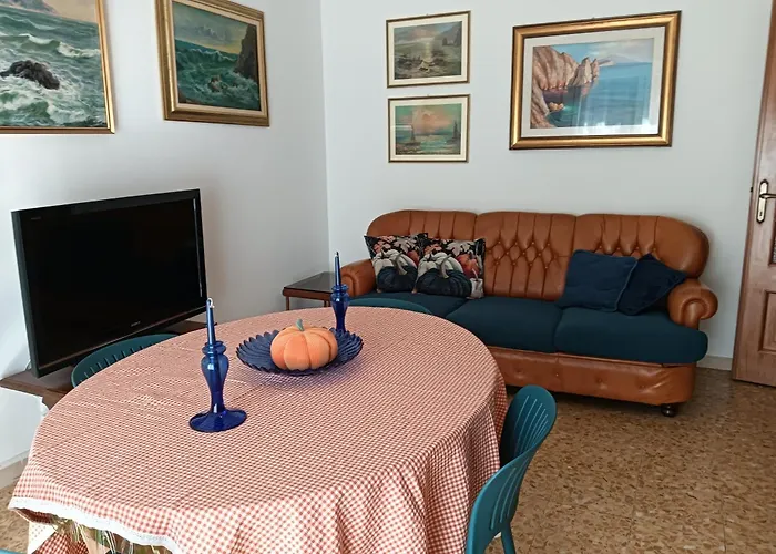 La Casa Di Minnie Con Box Privato