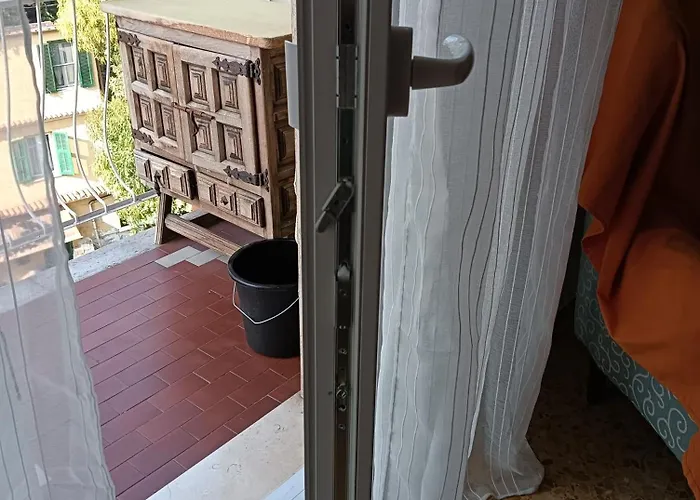 La Casa Di Minnie Con Box Privato 圣雷默